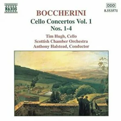 Produktbild von Hugh, T: Cellokonzert Vol.1