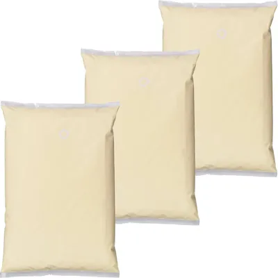 Produktbild von Heinz Mayonnaise cremig würzig im Spenderbeutel 3 x 5 Liter 1500ml