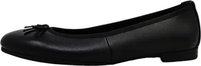 Productafbeelding van Tamaris Damenschuhe Ballerinas Schwarz Freizeit