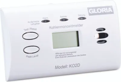 Produktbild von GLORIA K02D Kohlenmonoxidmelder