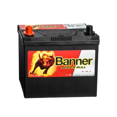 Produktbild von Banner Power Bull P4524 Autobatterie 12V 45Ah