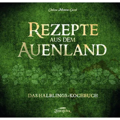 Obrázek produktu pro Rezepte aus dem Auenland