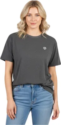 Productafbeelding van Morotai dames sportshirt, grijs, maat L