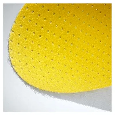 Produktbild von Klett-Schleifscheiben Ultrapad, 406 mm, für Einscheibenmaschinen, Weißes Edelkorund (10 Stück) K120