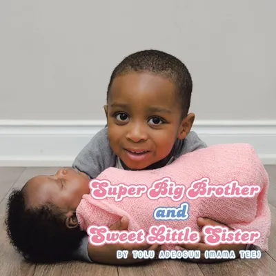 Produktbild von Super Big Brother and Sweet Little Sister