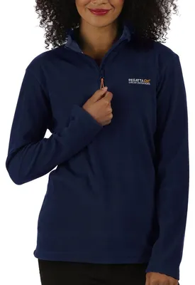 Image de Regatta Sweethart Fleece Blau 14 Damen Blau 14