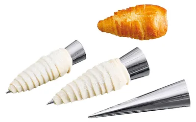 Obrázok produktu pre CONTACTO Schillerlockenform, dĺžka: 120 mm