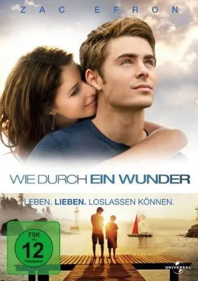 Produktbild von Wie durch ein Wunder [DVD] -  gut
