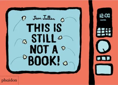 Produktbild von This Is Still Not A Book