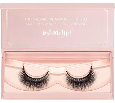 Produktbild von Lash Me Up! Falsche Wimpern falsche Wimpern auf einem Streifen Girl Gone Wild 1 Paar