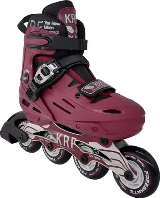 Produktbild von Krf Frs Sx-300 Kinder-inlineskates Lila EU 34-37 Jungen,Mädchen Lila EU 34-37