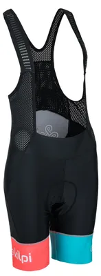 Produktbild von Damen-Radhose KILPI MURIA-W PL0048KI SCHWARZ Größe: 40