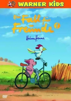 Produktbild von Ein Fall für Freunde - Teil 1