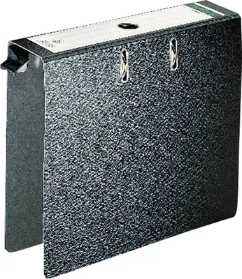Image de Centra 280210 Hängeordner Hartpappe - A4, 80 mm, schwarz