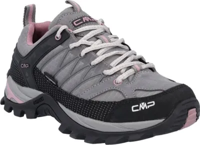 Produktbild von Cmp Rigel Low Wmn Trekking Shoe Wp 66Un Cemento-Fard 42