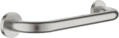 Produktbild von GROHE Wannengriff Essentials 40421_1, 349 mm, supersteel