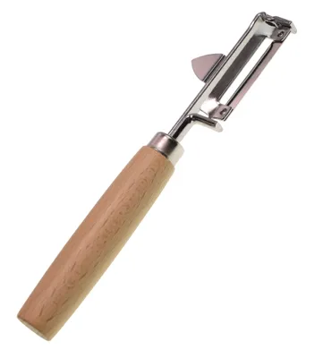 Produktbild von Fackelmann Pendelschäler 16,5 cm holz
