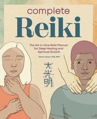 Zdjęcie produktu dla Complete Reiki