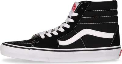 Produktbild von Vans Vans Sk8-Hi  Schwarz - Große 44 1/2