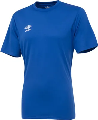 Image de Umbro - Maillot manches courtes "Club" pour homme UO258 (L) (Émeraude)
