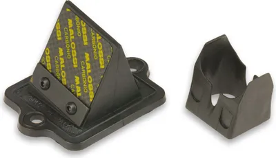 Produktbild von Malossi VL13 MHR Lamellenventil Carbon-Membranen Dicke 0,30 mm 45°