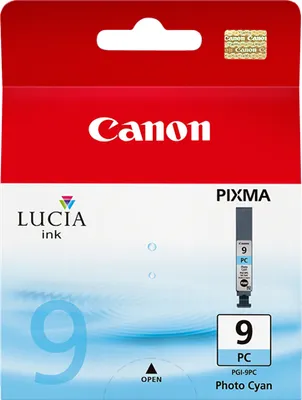 Produktbild von Canon PGI-9 PC photo cyan