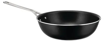 Zdjęcie produktu dla Alessi Pots&Pans,Frying Pan D.28 B (Art.-Nr. JM114/28 B, EAN 8003299496679)