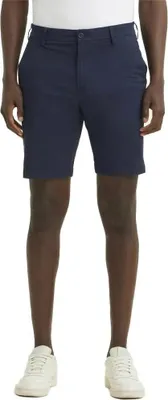 Image de Short chino Dockers Modern bleu, taille 32 pour homme, bleu, taille 32