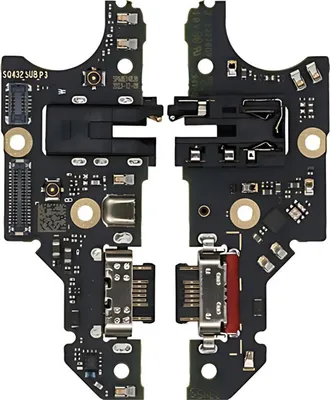 Produktbild von Original Motorola Moto G34 XT2363 Ladebuchse Mikrofon USB Dock Connector Board & Werkzeug