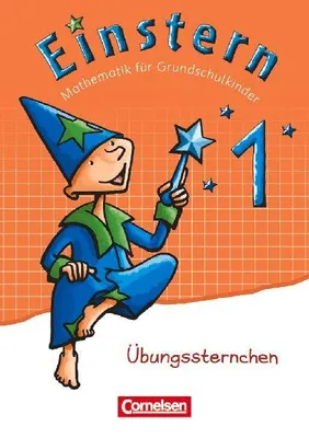 Produktbild von Einstern 01 Übungssternchen. Übungsheft