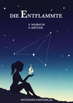Produktbild von Buch: Dämonin mit Feuerdämon in der Seele – Ein Schicksal in der Wüstenstadt