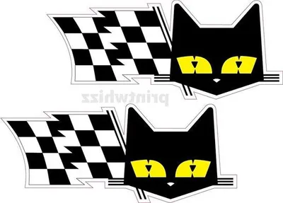 Produktbild von Rennsticker - Autoaufkleber - Fahrzeugverkleidung - Selbstklebendes Vinyl - 148x62mm - Vollfarbig