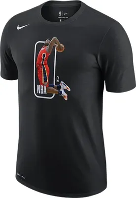 Produktbild von Tshirts Nike Nba New Orleans Pelicans Zion Williamson CK8881011