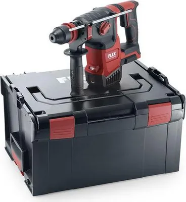 Image de Marteau 18V SDS Plus CHE 2-26 18.0-EC FLEX - coffret + accessoires - sans batterie ni chargeur - 478482