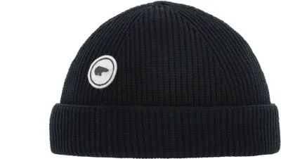 Zdjęcie produktu dla Eisbär Raik Beanie Black UNI Czapka
