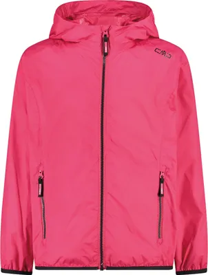 Produktbild von CMP Mädchen Outdoorjacke Kid Rain Fix Hood Jacket