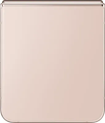 Obrázok produktu pre Samsung Galaxy Z Flip4 SM-F721B, 17 cm (6.7"), 8 GB, 256 GB, 12 MP, Android 12, Ružovo zlatá