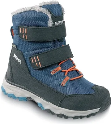 Produktbild von MEINDL Altino Junior GTX petrol/orange 30