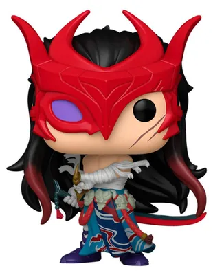 Image de Funko Pop! Yone - Figurka winylowa League of Legends, Oficjalny Produkt