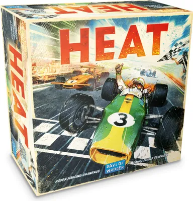 Zdjęcie produktu dla Asmodee Czechy Heat