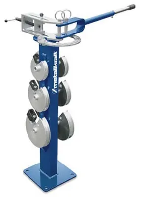 Produktbild von Metallkraft Mobile Rohrbiegemaschine RB 30, 3776030
