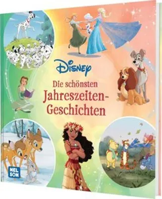 Produktbild von Disney Vorlesebuch: Die schönsten Jahreszeiten-Geschichten