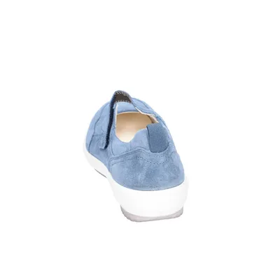 Image de Legero Ballerines Ballerines en cuir velours