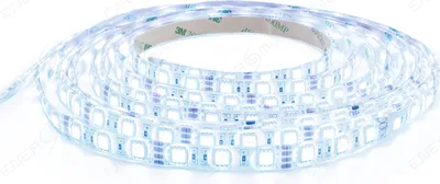 Produktbild von LED RGB Strip Streifen Set - 60 LED pro Meter 12 Meter Schwarz