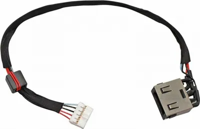 Produktbild von LENOVO Y50 Y50-70 Y50-80 Y50P-70 DC Jack Netz Netzteil Lade Strom Buchse