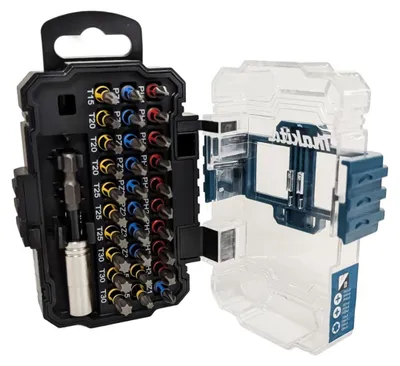 Produktbild von Makita Bit-Set Torsion 31-teiliges SetImpact Premier