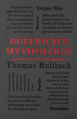 Immagine prodotto di Bulfinch's Mythology: Stories of Gods and Heroes