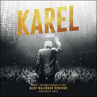 Obrázok produktu pre Karel O.S.T. - 2 CD (God Karel)