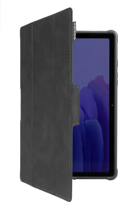 Image de Gecko Covers Rugged Cover Compatible avec Samsung Galaxy Tab A7 - Noir