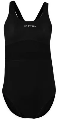 Produktbild von Crowell - "Swan" Badeanzug für Mädchen MR2296 (152-158) (Schwarz)